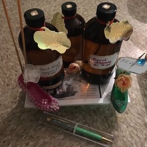 Various items